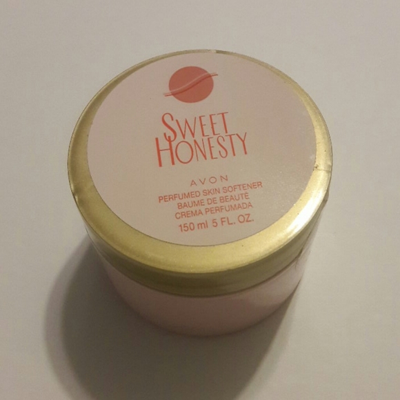 Avon Sweet Honesty Perfumed Skin Softner 150ml - Picture 1 of 4